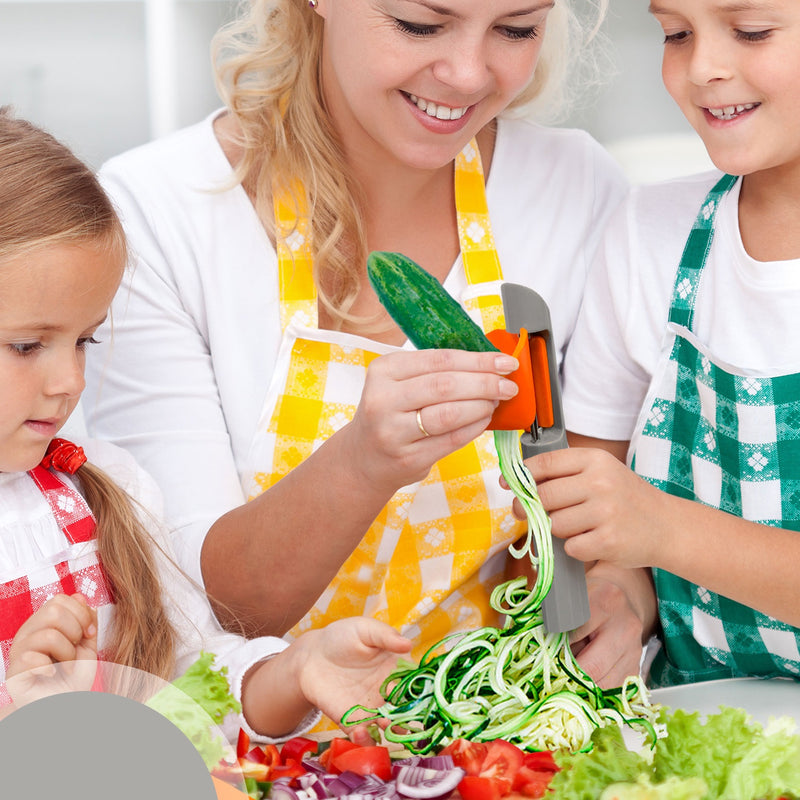 Berkware Vegetable Peeler and Spiralizer